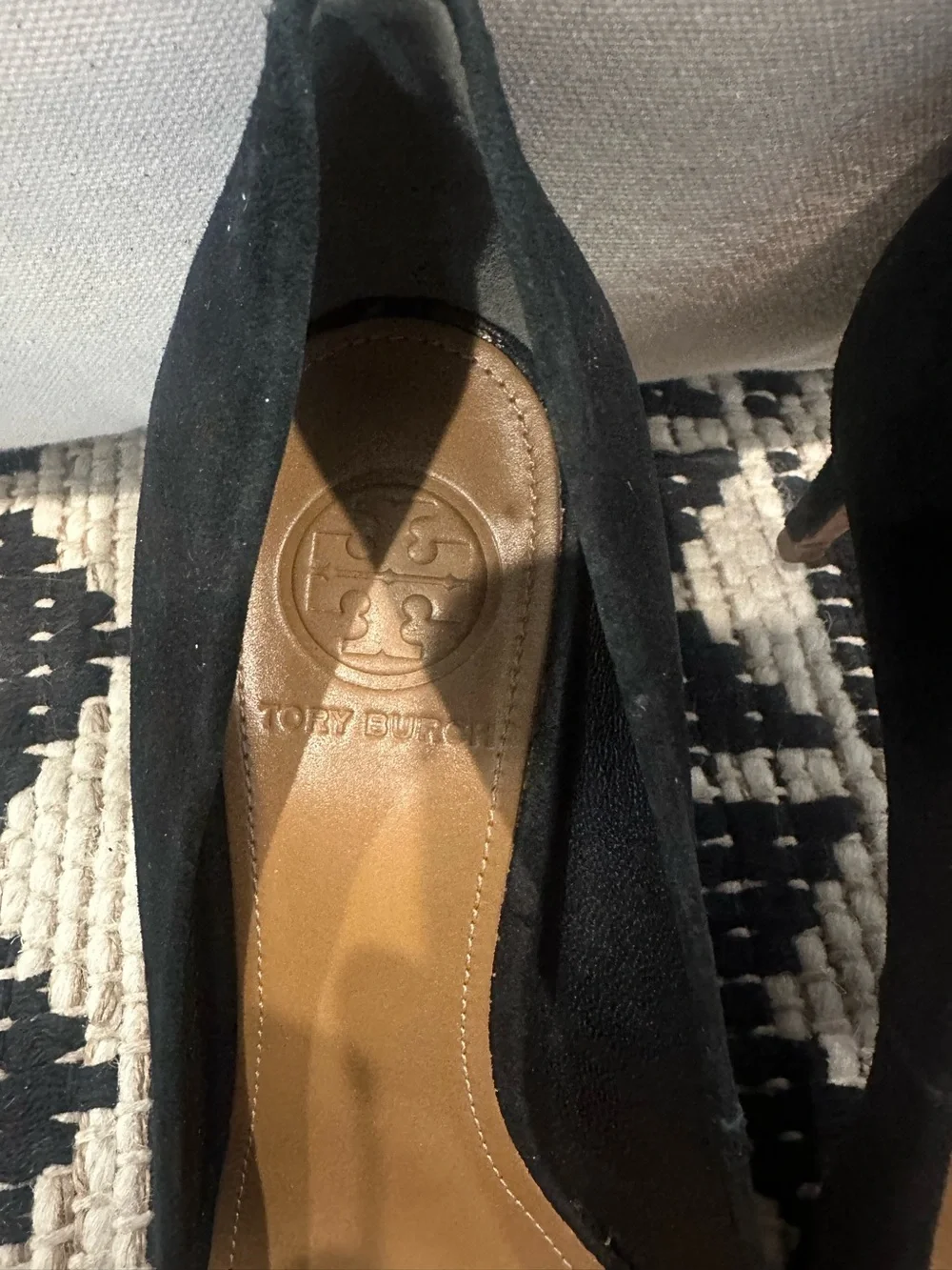 Tory Burch Pump